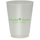 The Sweethearts Colored Shatterproof Cups Image 2 of 3